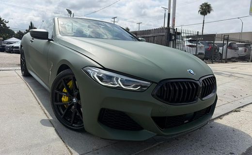 2019 BMW 850I