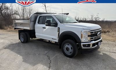 2026 Ford F-450 XL