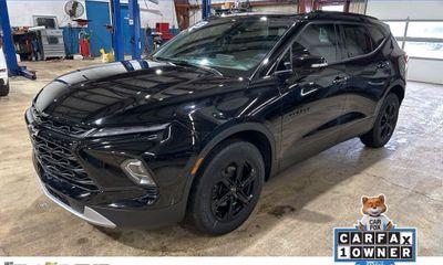 2023 Chevrolet Blazer 3LT