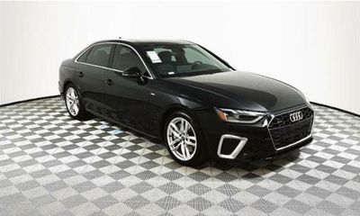 2023 Audi A4