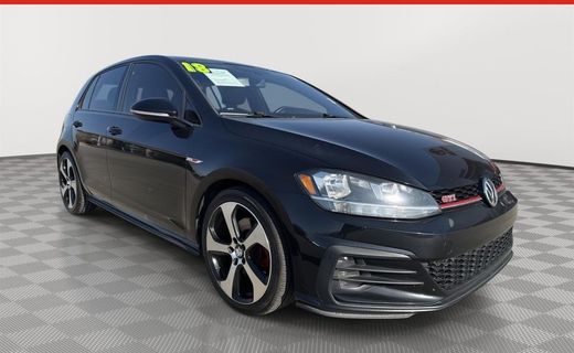 2018 Volkswagen Golf GTI