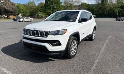 2024 Jeep Compass