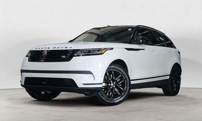 2026 Land Rover Range Velar P250 S