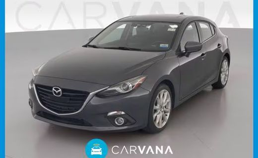 2015 Mazda MAZDA3 S Grand Touring