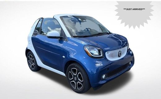 2017 Smart Fortwo