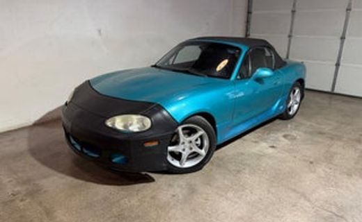2003 Mazda MX-5