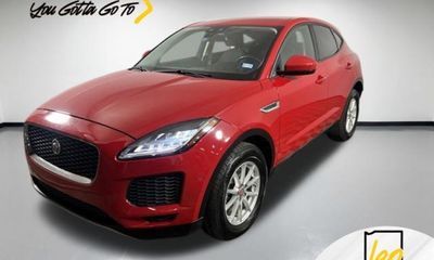 2019 Jaguar E-Pace Standard