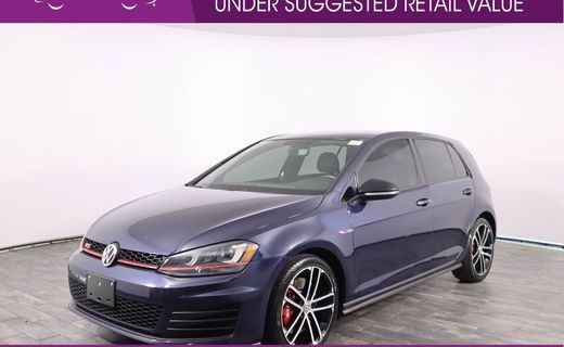 2017 Volkswagen Golf GTI