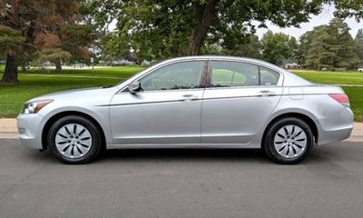 2008 Honda Accord LX