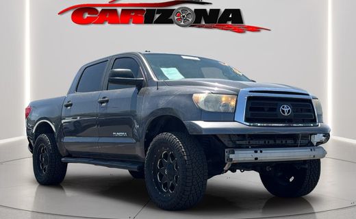 2012 Toyota Tundra SR5