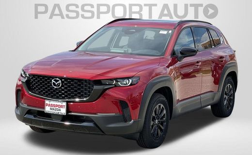 2026 Mazda CX-50 Premium