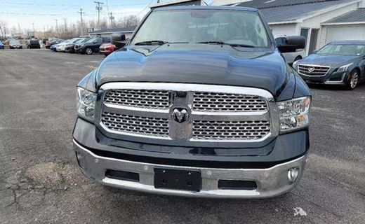 2016 Ram 1500 SLT