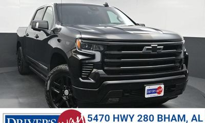 2024 Chevrolet Silverado High Country