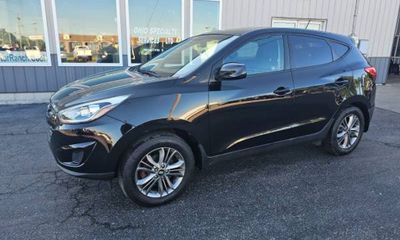 2014 Hyundai Tucson GL Middle LOW