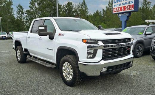 2023 Chevrolet Silverado HD LT