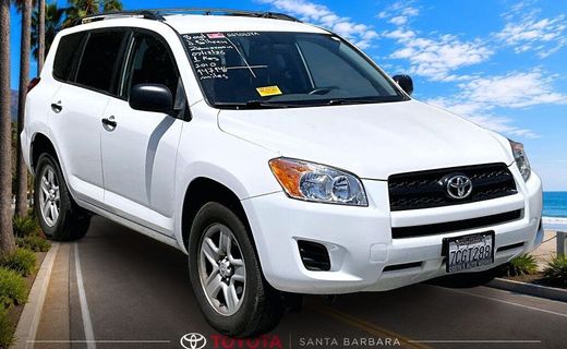 2010 Toyota RAV4 Standard