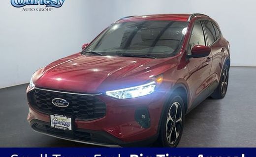 2026 Ford Escape ST Line Select