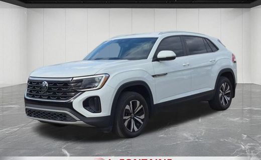 2024 Volkswagen Atlas Cross Sport 4MOTION SE