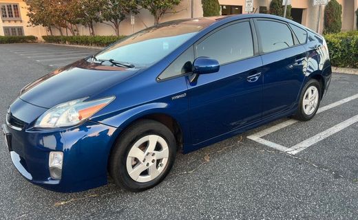 2010 Toyota Prius Four