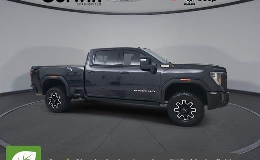 2024 GMC Sierra HD AT4X