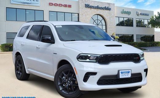 2026 Dodge Durango GT Hemi
