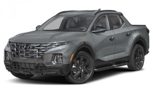2024 Hyundai Santa Cruz