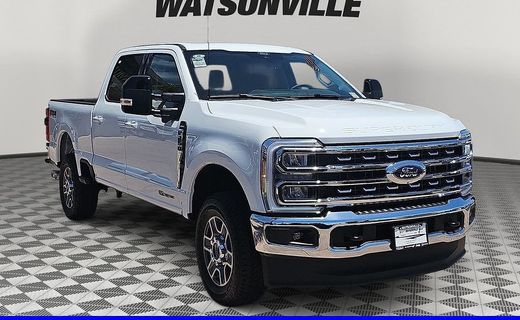 2026 Ford F-250 Lariat