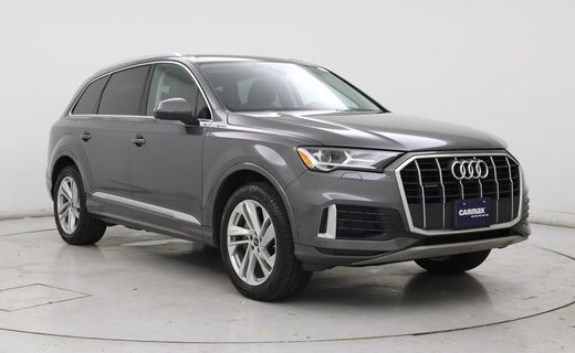 2022 Audi Q7 Quattro Premium