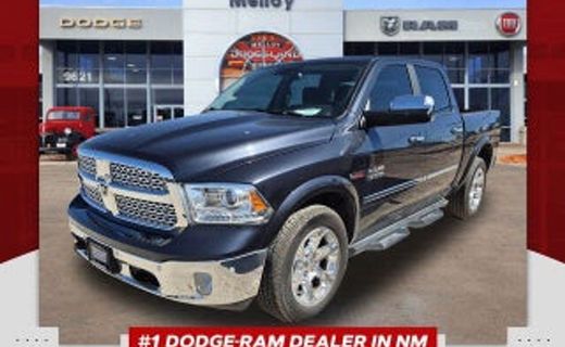 2018 Ram 1500 SLT