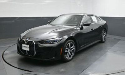 2026 BMW 430i Gran Coupe