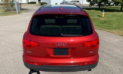 2008 Audi Q7 Premium
