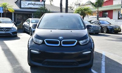 2018 BMW I3 Range Extender