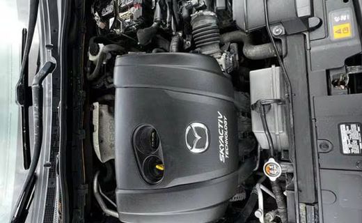 2017 Mazda MAZDA6 Touring