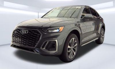 2023 Audi Q5 S Line Quattro