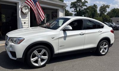 2015 BMW X4 xDrive28i