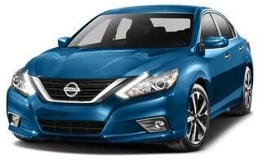 2016 Nissan Altima 2 5