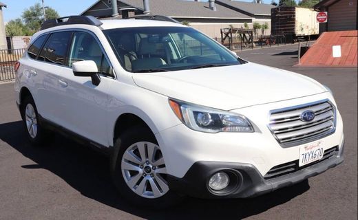 2015 Subaru Outback Premium