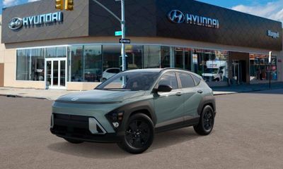 2027 Hyundai Kona