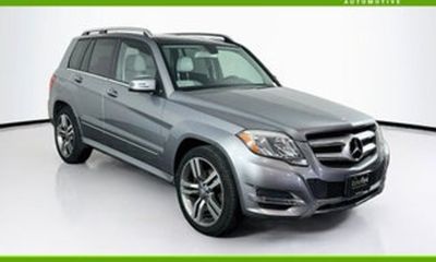 2014 Mercedes-Benz GLK-Class GLK350
