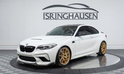 2020 BMW M2 CS
