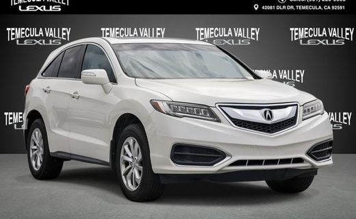 2016 Acura RDX