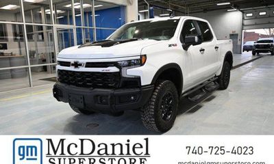 2024 Chevrolet Silverado ZR2