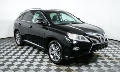 2015 Lexus RX 350