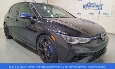 2022 Volkswagen Golf GTI SE W Leather
