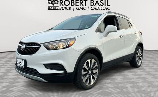 2022 Buick Encore Preferred
