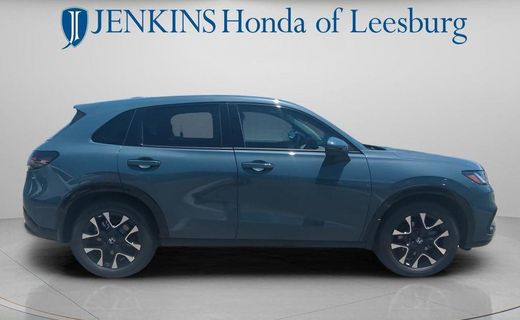 2027 Honda HR-V