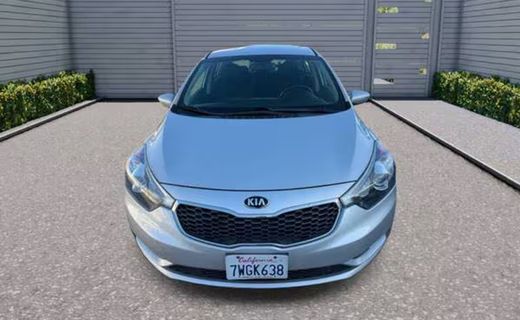 2016 Kia Forte