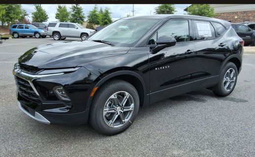 2026 Chevrolet Blazer 2LT