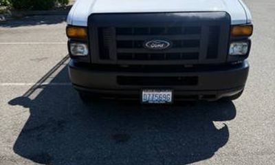 2009 Ford E-250