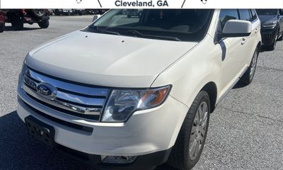 2008 Ford Edge SEL Plus